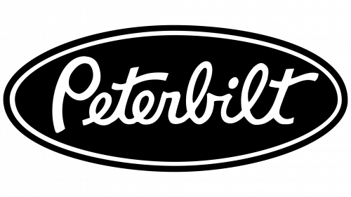 Emblème de Peterbilt