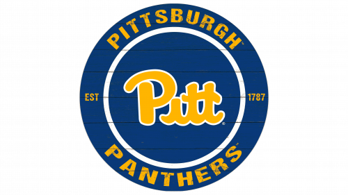 Emblème de Pittsburgh Panthers