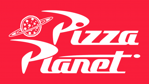 Emblème de Pizza Planet
