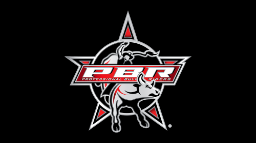 Emblème de Professional Bull Riders (PBR)