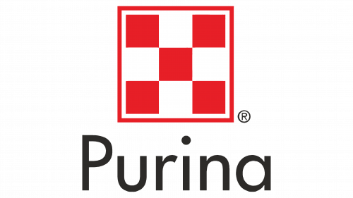 Emblème de Purina
