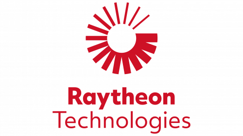 Emblème de Raytheon