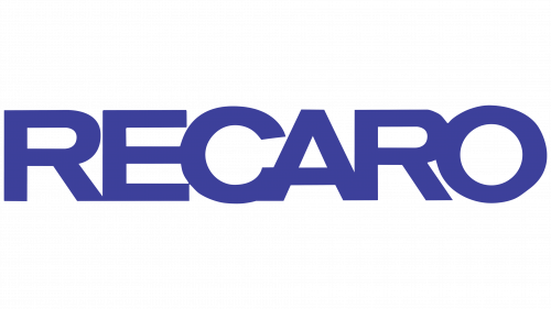 Emblème de Recaro