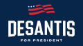 Emblème de Ron DeSantis presidential campaign 2024