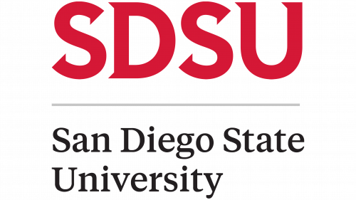 Emblème de SDSU