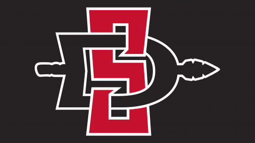 Emblème de San Diego State Aztecs