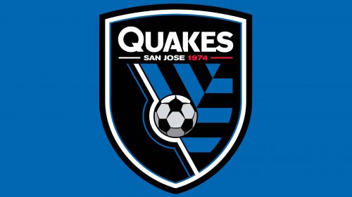 Emblème de San Jose Earthquakes