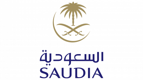 Emblème de Saudia