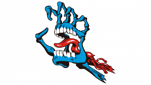Emblème de Screaming Hand