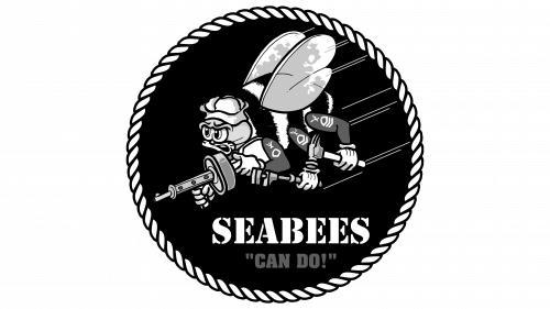 Emblème de Seabee