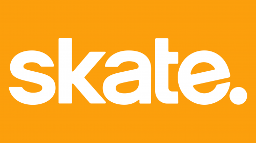 Emblème de Skate