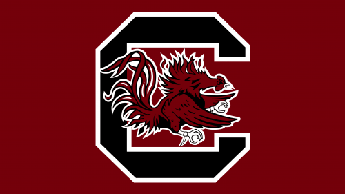Emblème de South Carolina Gamecocks