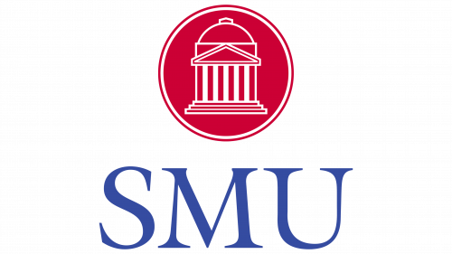 Emblème de Southern Methodist University (SMU)
