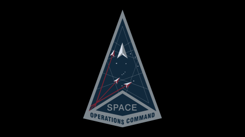 Emblème de Space Operations Command