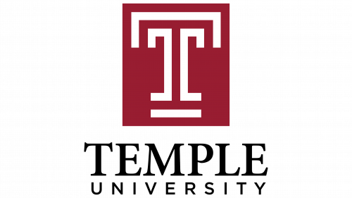 Emblème de Temple University