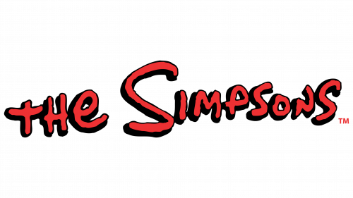 Emblème de The Simpsons