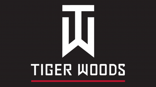 Emblème de Tiger Woods