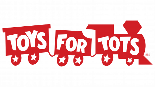 Emblème de Toys for Tots