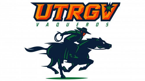 Emblème de UTRGV Vaqueros