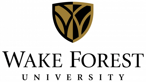 Emblème de Wake Forest University