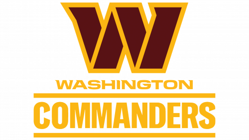 Emblème de Washington Commanders