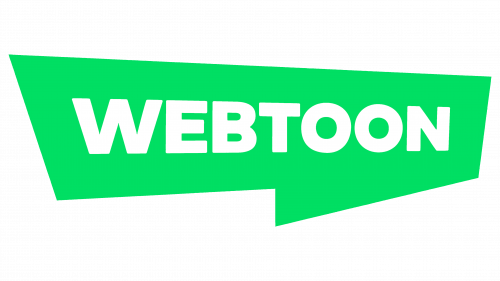 Emblème de Webtoon