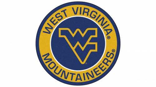 Emblème de West Virginia Mountaineers