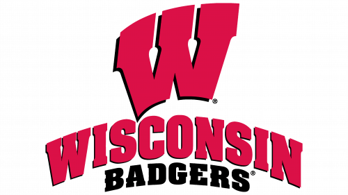Emblème de Wisconsin Badgers