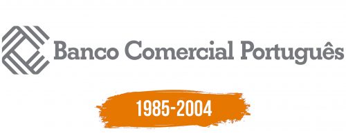 Histoire du logo de Banco Comercial Portugues