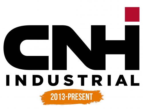 Histoire du logo de CNH Industrial