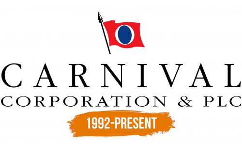 Histoire du logo de Carnival Corporation & plc