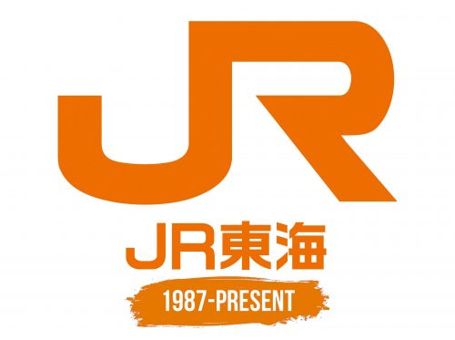 Histoire du logo de Central Japan Railway