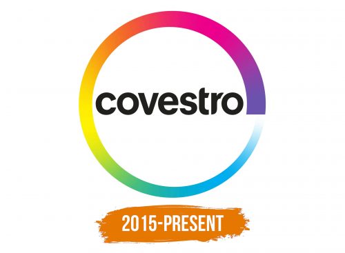 Histoire du logo de Covestro