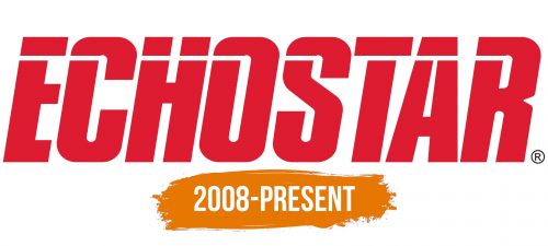 Histoire du logo de EchoStar
