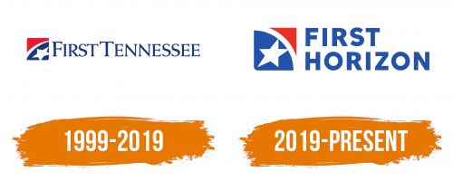 Histoire du logo de First Horizon