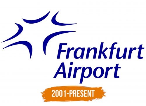 Histoire du logo de Frankfurt Airport