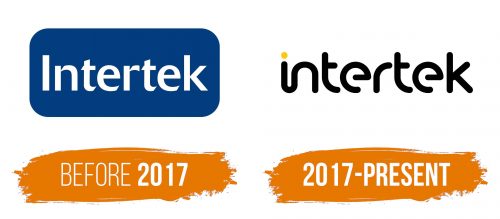 Histoire du logo de Intertek