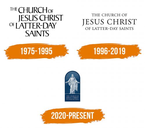 Histoire du logo de LDS