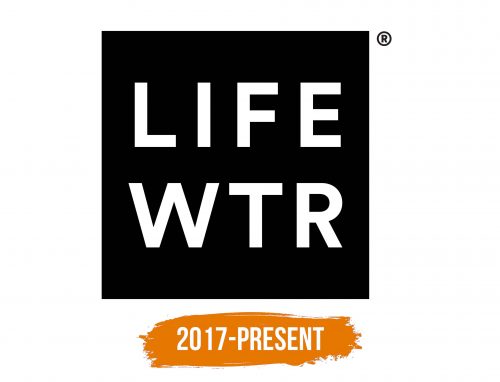 Histoire du logo de LIFEWTR