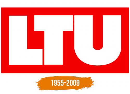 Histoire du logo de LTU International