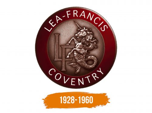 Histoire du logo de Lea-Francis