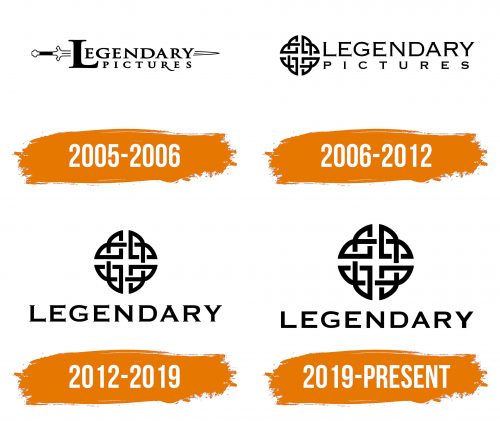 Histoire du logo de Legendary Entertainment