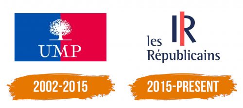 Histoire du logo de Les Republicains