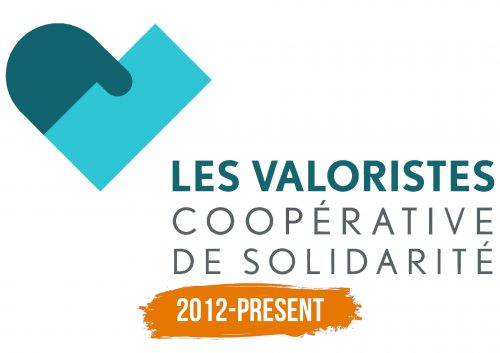 Histoire du logo de Les Valoristes