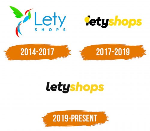 Histoire du logo de LetyShops