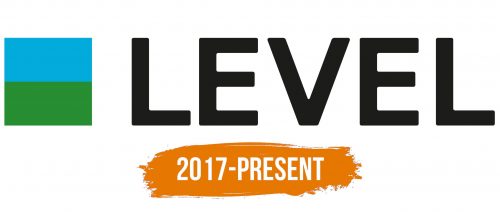 Histoire du logo de Level