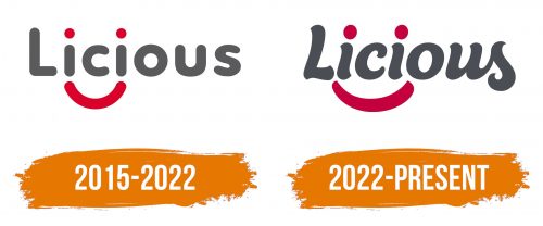 Histoire du logo de Licious