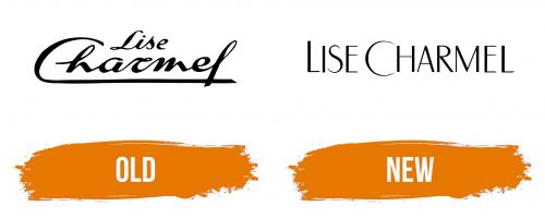 Histoire du logo de Lise Charmel