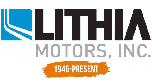 Histoire du logo de Lithia Motors