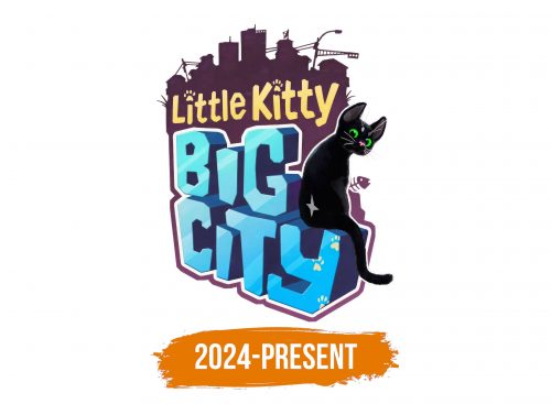 Histoire du logo de Little Kitty Big City